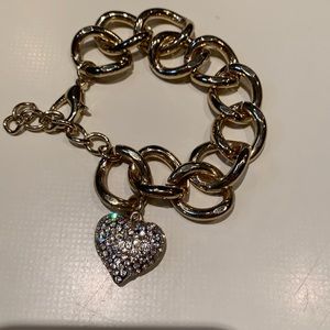 Link bracelet by t and j designs